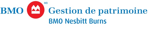 Logo de BMO Gestion de patrimoine et BMO Nesbitt Burns